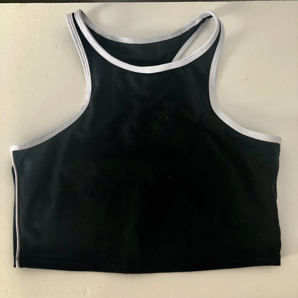 Fabletics Crop Top Bra